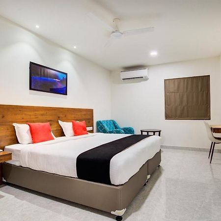 Arunaa Inn Airport Hotel,Chennai Exterior foto