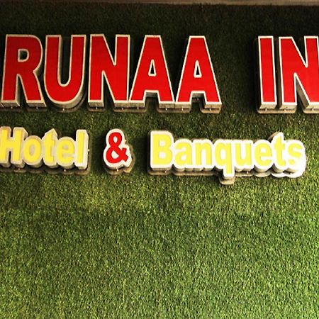 Arunaa Inn Airport Hotel,Chennai Exterior foto