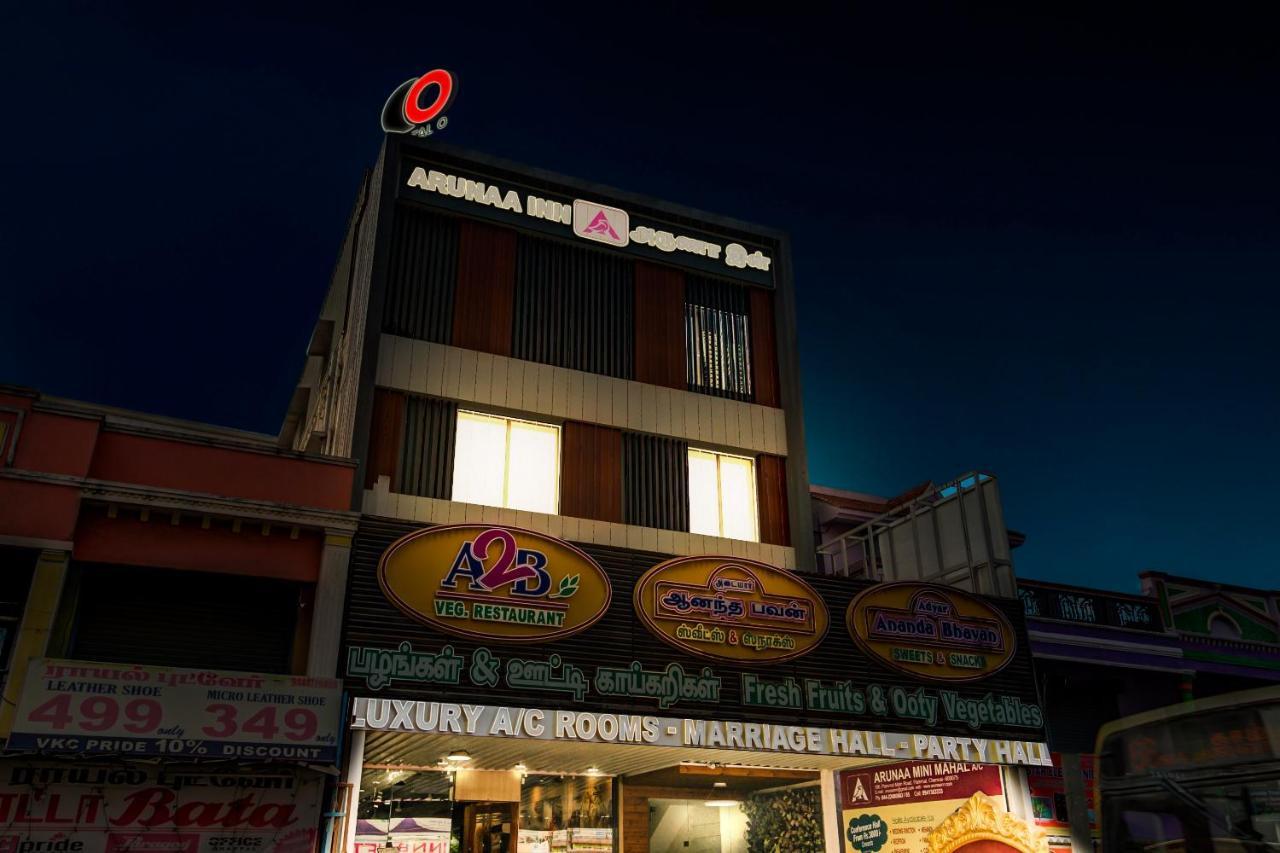 Arunaa Inn Airport Hotel,Chennai Exterior foto